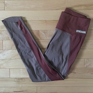 Gymshark activewear leggings